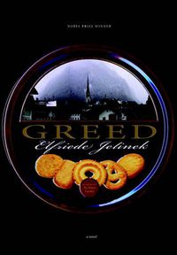 Cover image for Greed: A Novel