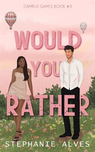 Cover image for Would You Rather