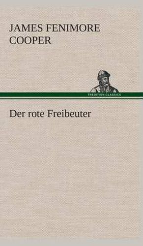 Cover image for Der rote Freibeuter