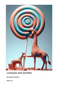 Cover image for Lollipops and Giraffes