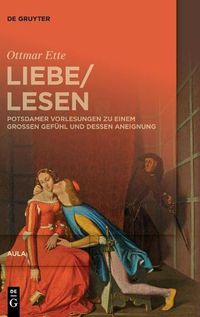 Cover image for Liebelesen: Potsdamer Vorlesungen Zu Einem Grossen Gefuhl Und Dessen Aneignung