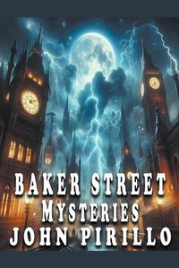 Cover image for Baker Street Mysteries