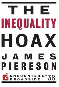 Cover image for The Inequality Hoax