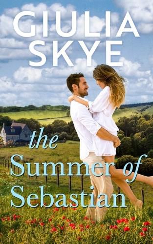 Cover image for The Summer of Sebastian: A fake-relationship, opposites attract romance