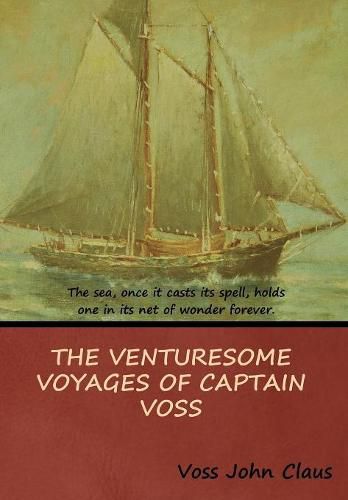 Cover image for The Venturesome Voyages of Captain Voss