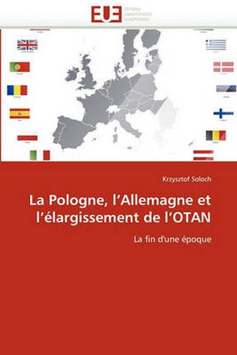 Cover image for La Pologne, L'Allemagne Et L'Elargissement de L'Otan