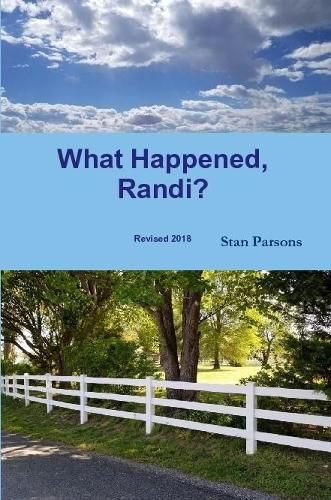 Cover image for What Happened, Randi?
