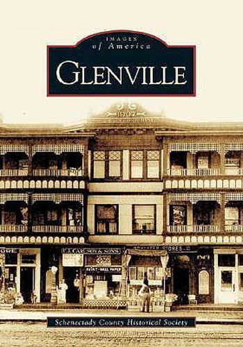 Cover image for Glenville