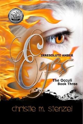 Cover image for Irresolute Amber Eyes