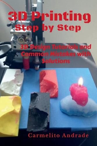Cover image for 3D Printing Step by Step