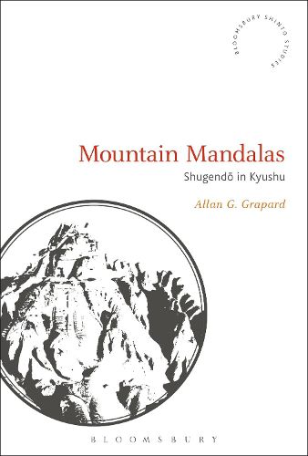 Cover image for Mountain Mandalas: Shugendo in Kyushu