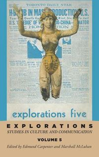 Cover image for Explorations 5: Studies in Culture and Communication