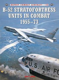 Cover image for B-52 Stratofortress Units in Combat 1955-73