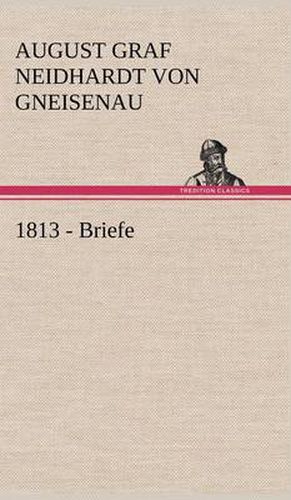 Cover image for 1813 - Briefe