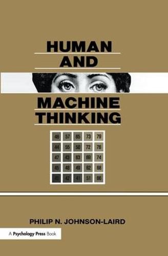 Cover image for Human and Machine Thinking