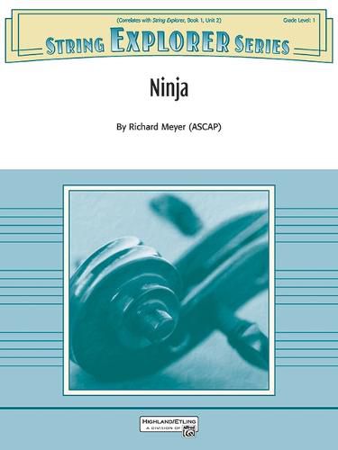 Ninja: Conductor Score & Parts