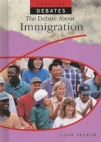 Cover image for The Debate about Immigration