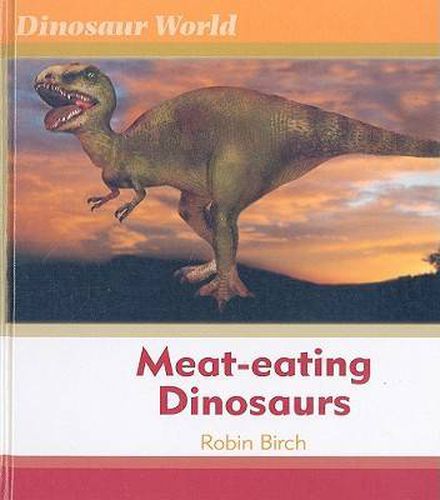 Meat-eating Dinosaurs