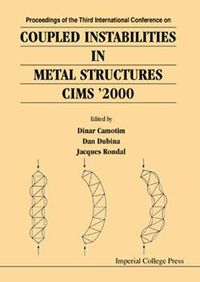 Cover image for Coupled Instabilities In Metal Structures 2000 (Cims 2000)