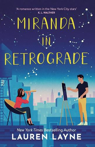 Cover image for Miranda in Retrograde