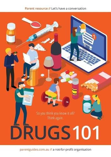 Cover image for Drugs 101: Let's have a Conversation