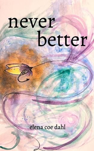 Cover image for never better