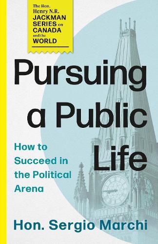 Cover image for Pursuing a Public Life