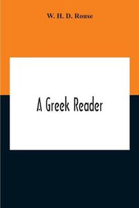 Cover image for A Greek Reader