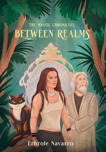 Cover image for Between Realms