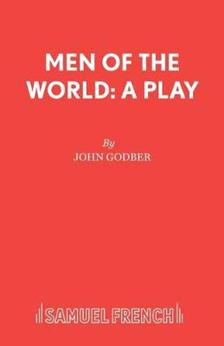 Cover image for Men of the World