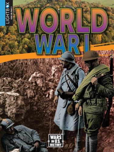 Cover image for World War I