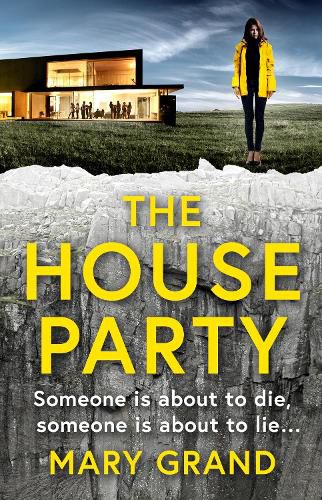 The House Party: A gripping heart-stopping psychological thriller