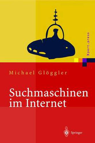 Cover image for Suchmaschinen im Internet