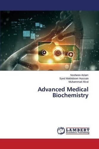 Cover image for Advanced Medical Biochemistry