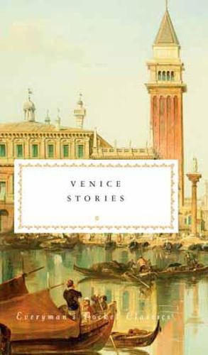 Cover image for Venice Stories