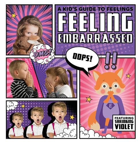 Cover image for Feeling Embarrassed