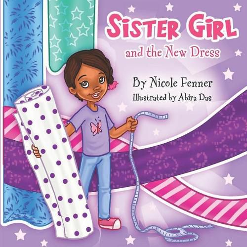 Cover image for Sister Girl and the New Dress