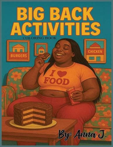 Cover image for Big Back Activities