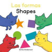 Cover image for Las formas/Shapes