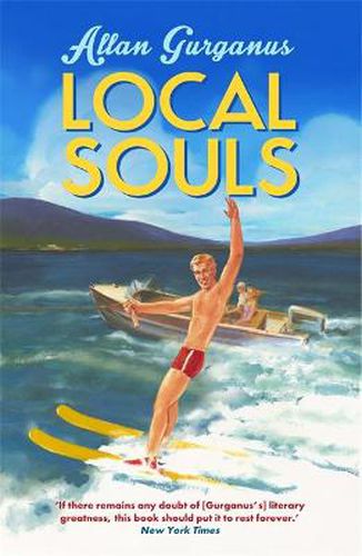 Cover image for Local Souls