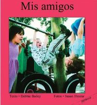 Cover image for Mis Amigos