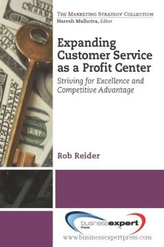 Cover image for Expanding Customer Service as a Profit Center