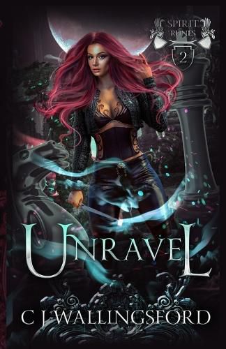 Cover image for Unravel