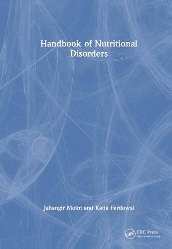 Handbook of Nutritional Disorders