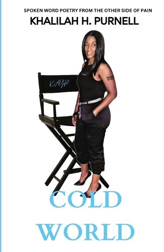 Cover image for Cold World
