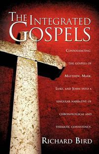 Cover image for The Integrated Gospels