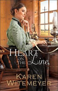 Cover image for Heart on the Line