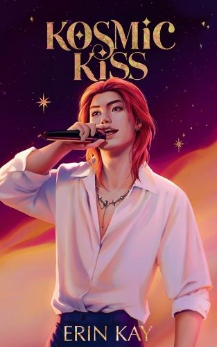 Cover image for Kosmic Kiss