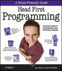 Cover image for Head First Programming