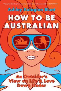 Cover image for How to Be Australian